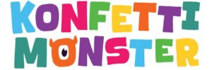 Logo Konfettimonster